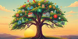 Riesgo y recompensa: Balanceando tu cartera ideal