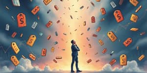 El efecto ancla: Sesgos cognitivos en tus inversiones