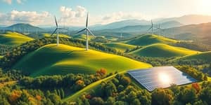 Finanzas verdes: Inversiones con conciencia y rendimiento