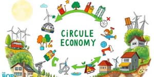 Economía circular: Invierte en negocios del futuro