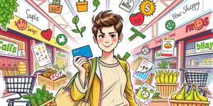Compras Inteligentes: Cómo Usar tu Tarjeta