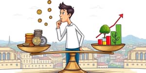 El Impacto de Tus Gastos en Tu Futuro