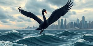 Desafiando lo Inevitable: Cómo Prepararse para Eventos Black Swan