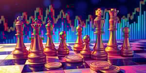 El Ajedrez Financiero: Movimientos Estratégicos en la Gestión del Riesgo