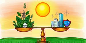 El Arte de Equilibrar: Gestión de Riesgos para un Crecimiento Sostenible