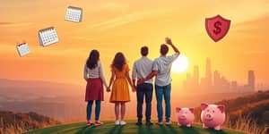 El Mañana Seguro: Construyendo un Futuro Financiero Despreocupado