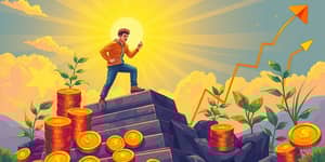 Despierta tu Potencial Financiero: Metas Claras, Acciones Directas