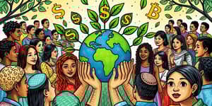 Finanzas Éticas: Invierte con Valores y Multiplica el Bienestar