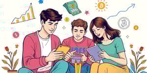 Finanzas para la Generación Z: Preparando el Futuro Próspero