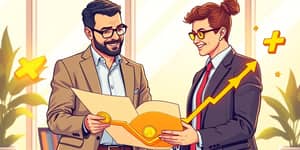 El Mentoring Financiero: Aprende de Quienes ya lo Han Logrado