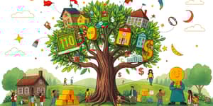 Generación de Activos: Construye Fuentes de Ingresos Reales