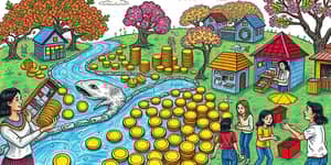 El Efecto Multiplicador: Tu Dinero Trabajando con Doble Fuerza