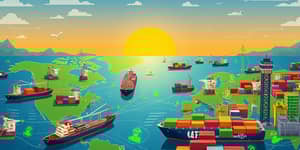 Mercados internacionales: Oportunidades sin fronteras