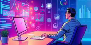 Robo-advisors: Inteligencia artificial para tu dinero