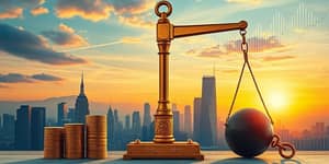 El apalancamiento: Un arma de doble filo