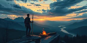 El Manual del Superviviente: Estrategias para Escenarios Adversos