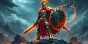 La Armadura Financiera: Preparación para Cualquier Batalla del Mercado