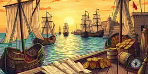 La Ruta del Tesoro: Evitando Trampas en el Camino Financiero