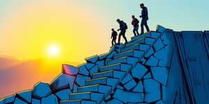 Dominando la Adversidad: Convirtiendo Desafíos en Ventajas