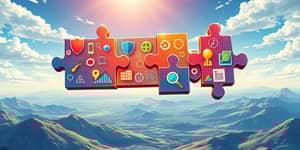 El Rompecabezas del Riesgo: Conectando Piezas para una Visión Completa