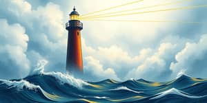 El Faro en la Niebla: Guiando Inversiones con Claridad ante el Riesgo