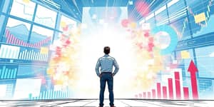 El Arte de Prever: Pronósticos Financieros Basados en Riesgos