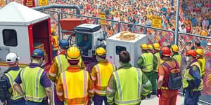 Desarmando el Peligro: Desactivando Riesgos Potenciales