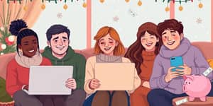 Domina el Estrés Financiero: Paz Mental para tu Bolsillo