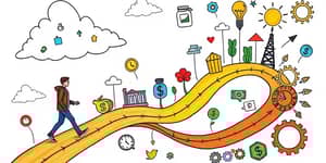 Tu Hoja de Ruta Financiera: De la Visión a la Implementación