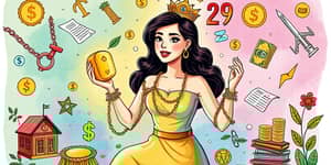 Transforma tu Dinero: Deudas en Oportunidades, Gastos en Inversión