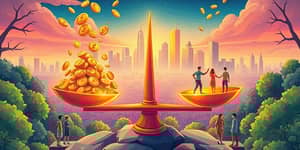 La Fórmula de la Riqueza: Ingresos - Gastos = Prosperidad