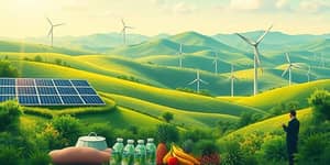 Productos verdes: Invierte en empresas sostenibles