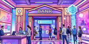 Futuro de la banca: Innovación y desafíos por venir