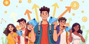 Tarjetas para Jóvenes: Inicia con el Pie Derecho