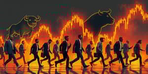 El efecto manada: Evita los errores comunes del inversor