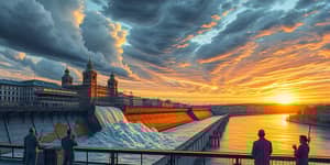 El Muro de Defensa: Estrategias Proactivas en Gestión de Riesgos