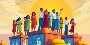 Tu Fortaleza Financiera: Blindaje Activo contra Peligros