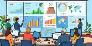El Tablero Estratégico: Visualizando el Riesgo y la Oportunidad