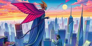 El Guardián Del Futuro: Previsión Financiera con Gestión de Riesgos