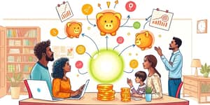 El Arte de anticipar: Estrategias proactivas para el bienestar financiero