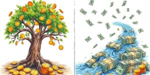 El dilema del dividendo: ¿Reinvertir o disfrutar las ganancias?