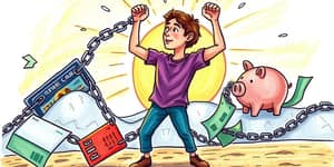 Paga tu Deuda antes que Ahorrar: ¿Qué Priorizar?