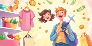 Cashback Mágico: Gana Dinero con cada Compra