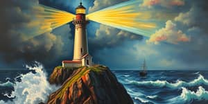 La Estrategia del Faro: Iluminando el Camino en Tiempos de Tempestad