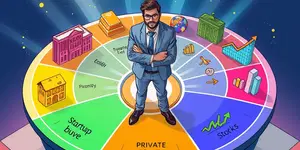 Investing Beyond Stocks: Diversify Your Portfolio