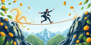 La Danza con el Peligro: Estrategias Audaces para el Inversor Moderno