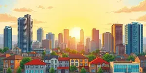 Real Estate Riches: Investing in Property Wisely