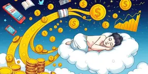 Passive Income Playbook: Earn While You Sleep