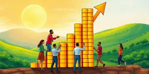 Building Wealth Brick by Brick: Long-Term Market Growth
