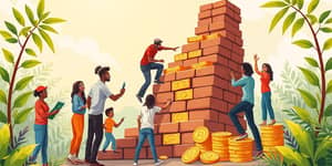 Wohlstand aufbauen: Praktische Tipps für dein finanzielles Fundament